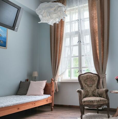 Imagen de la habitación del Hotel Dw&oacute;r w Bychowie. Foto 15