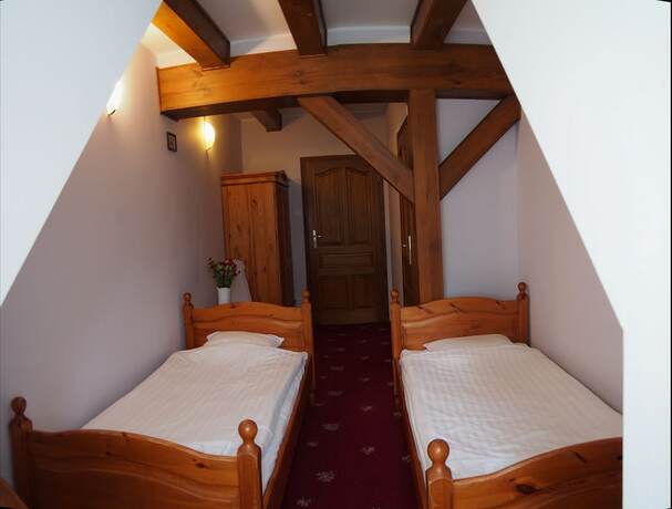Imagen de la habitación del Hotel Dw&oacute;r w Bychowie. Foto 18