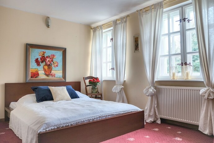 Imagen de la habitación del Hotel Dw&oacute;r w Bychowie. Foto 19