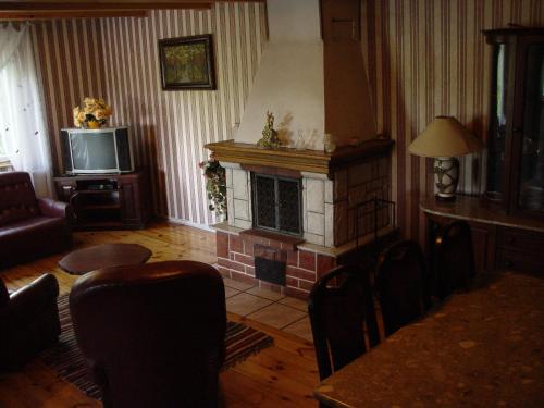 Imagen general del Hotel Dwór w Zabużu. Foto 1