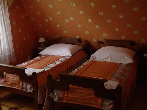 Imagen general del Hotel Dw&oacute;r w Zabużu. Foto 2