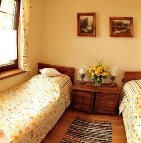 Imagen de la habitación del Hotel Dw&oacute;r w Zabużu. Foto 8