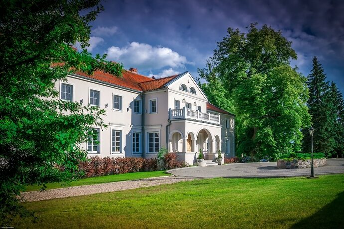 Imagen general del Hotel Dwor Kaliszki. Foto 1