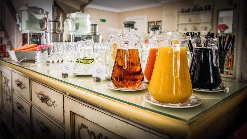 Imagen del bar/restaurante del Hotel Dwor Oliwski City and SPA. Foto 4