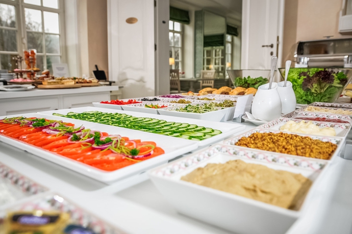 Imagen del bar/restaurante del Hotel Dwor Oliwski City and SPA. Foto 6