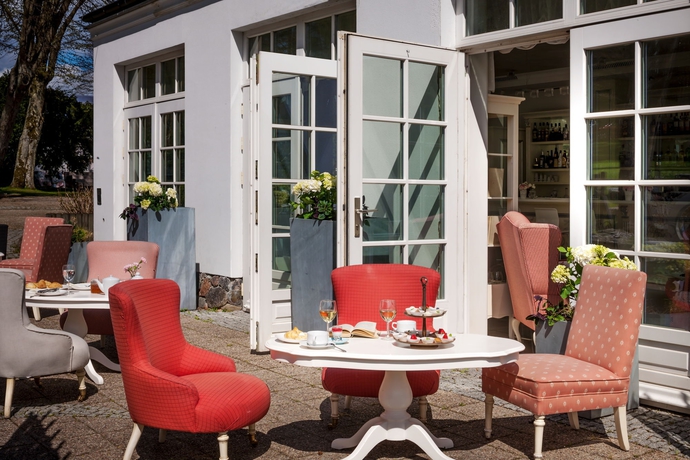 Imagen del bar/restaurante del Hotel Dwor Oliwski City and SPA. Foto 7