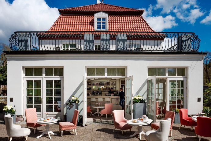 Imagen del bar/restaurante del Hotel Dwor Oliwski City and SPA. Foto 8