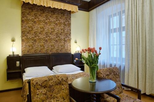 Imagen de la habitación del Hotel Dwor Polski. Foto 6