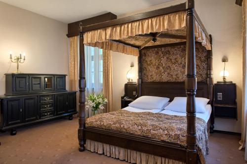 Imagen de la habitación del Hotel Dwor Polski. Foto 9