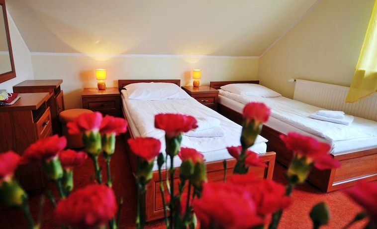 Imagen de la habitación del Hotel Dworek Familijny. Foto 2