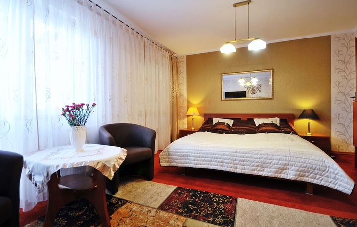 Imagen de la habitación del Hotel Dworek Familijny. Foto 5