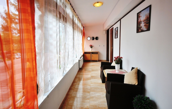 Imagen de los interiores del Hotel Dworek Familijny. Foto 19
