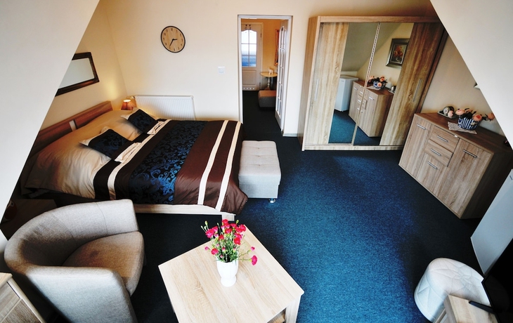 Imagen de la habitación del Hotel Dworek Familijny. Foto 7