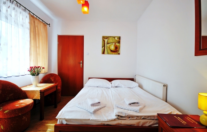 Imagen de la habitación del Hotel Dworek Familijny. Foto 8