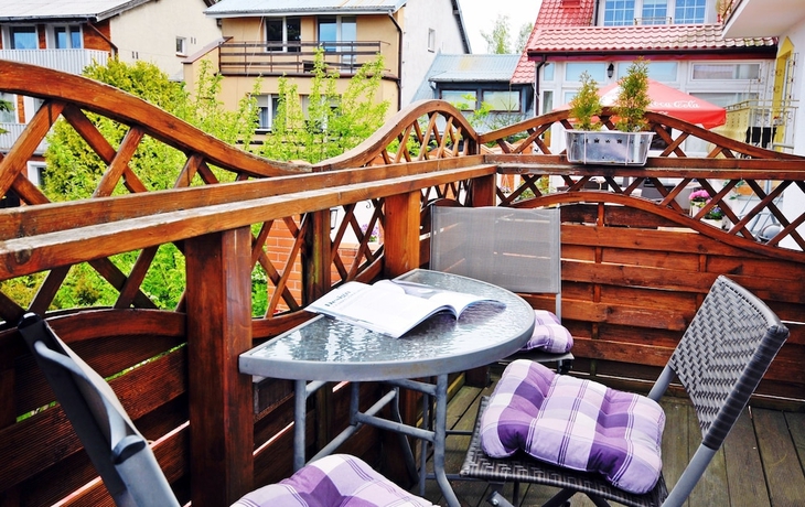 Imagen de la habitación del Hotel Dworek Familijny. Foto 12