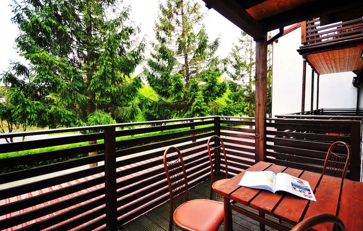 Imagen de la habitación del Hotel Dworek Familijny. Foto 15