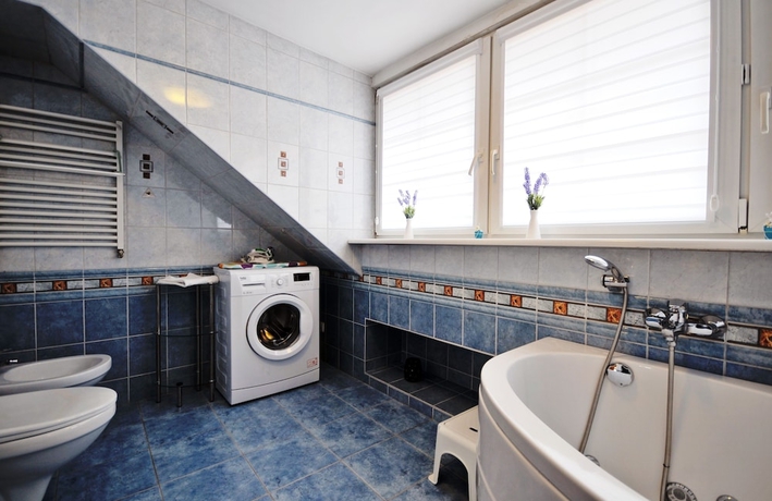 Imagen de la habitación del Hotel Dworek Familijny. Foto 17