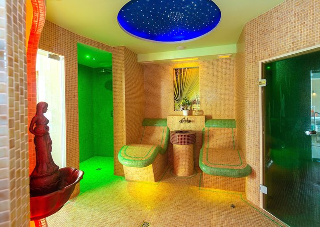 Imagen de los interiores del Hotel Dworek Morski Mielno. Foto 19