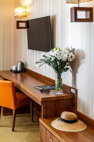 Imagen de la habitación del Hotel Dworek Morski Mielno. Foto 4