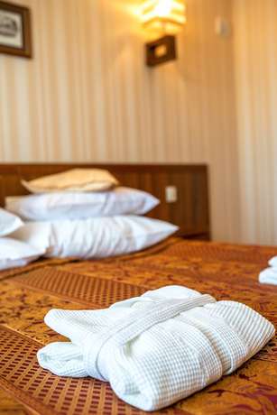 Imagen de la habitación del Hotel Dworek Morski Mielno. Foto 5