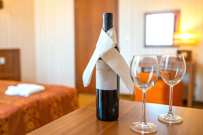 Imagen de la habitación del Hotel Dworek Morski Mielno. Foto 8