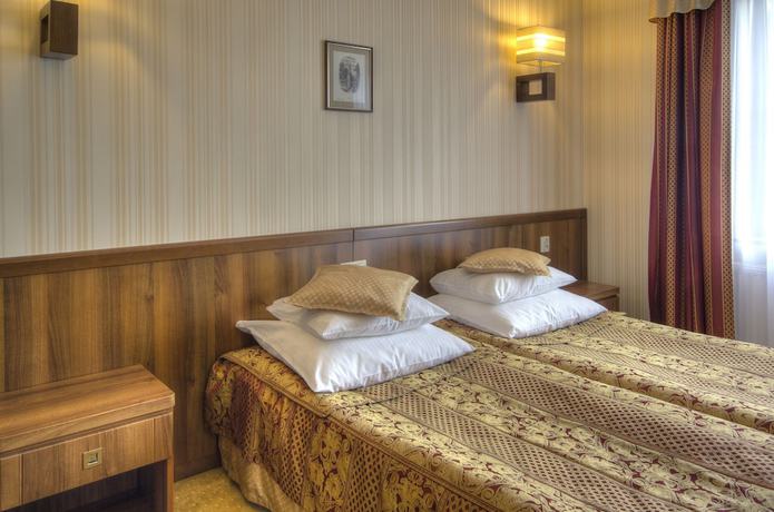 Imagen de la habitación del Hotel Dworek Morski Mielno. Foto 9