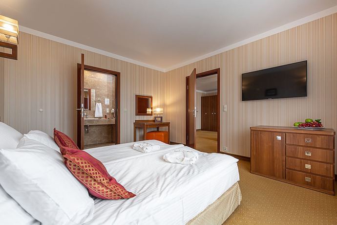 Imagen de la habitación del Hotel Dworek Morski Mielno. Foto 10