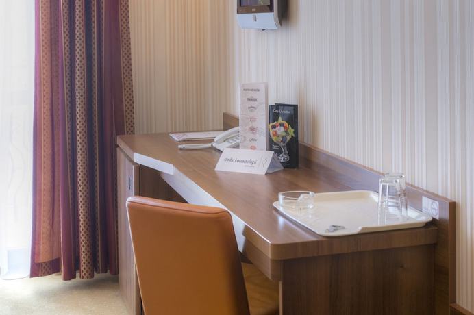 Imagen de la habitación del Hotel Dworek Morski Mielno. Foto 12
