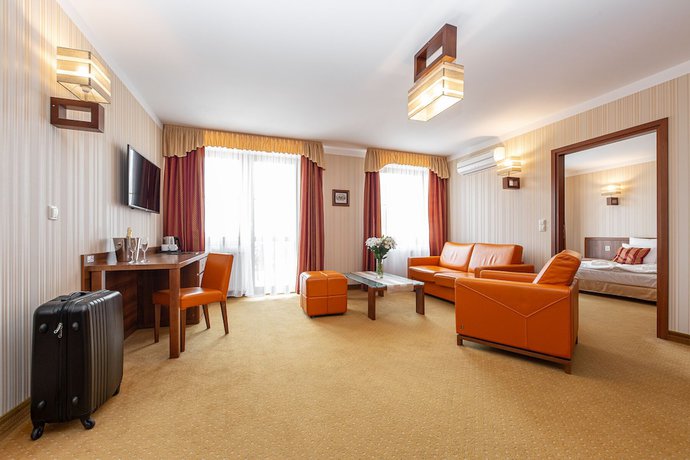 Imagen de la habitación del Hotel Dworek Morski Mielno. Foto 13