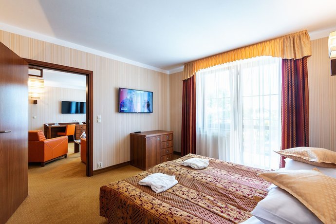 Imagen de la habitación del Hotel Dworek Morski Mielno. Foto 14