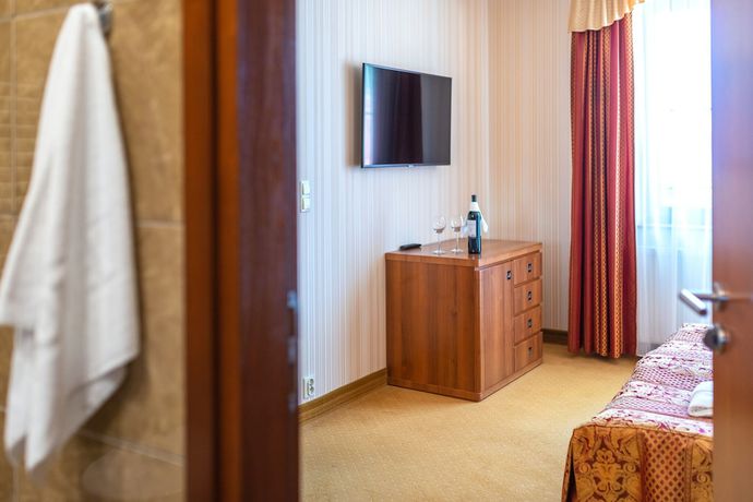 Imagen de la habitación del Hotel Dworek Morski Mielno. Foto 16