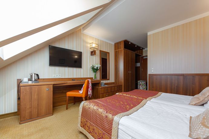 Imagen de la habitación del Hotel Dworek Morski Mielno. Foto 17