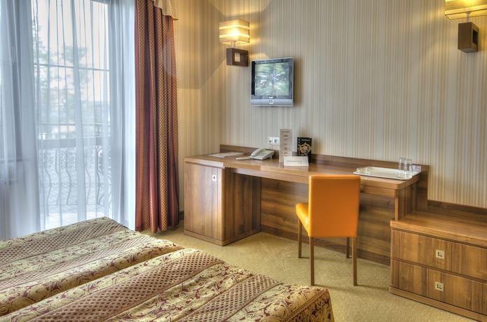 Imagen de la habitación del Hotel Dworek Morski Mielno. Foto 18