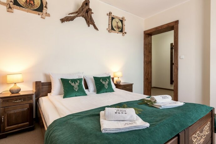 Imagen general del Hotel Dworek Mysliwski Hubert. Foto 8