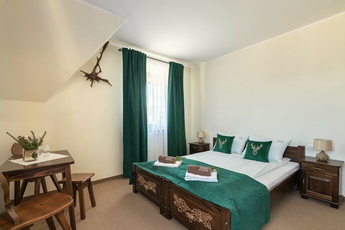 Imagen general del Hotel Dworek Mysliwski Hubert. Foto 10