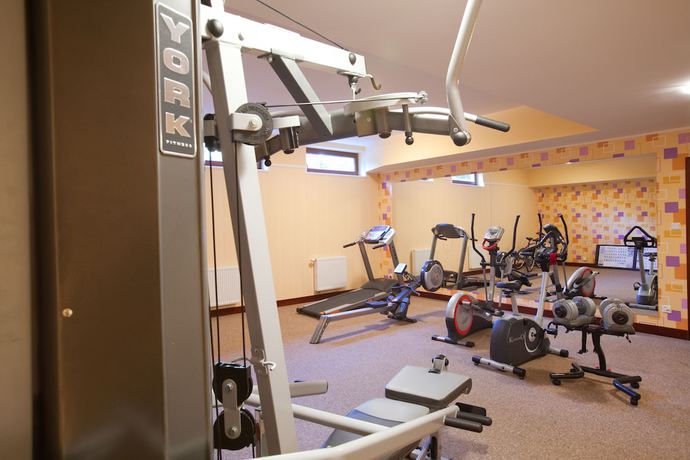 Imagen de los interiores del Hotel Dworek Tryumf Dąbrowscy Sp&oacute;łka Jawna. Foto 20