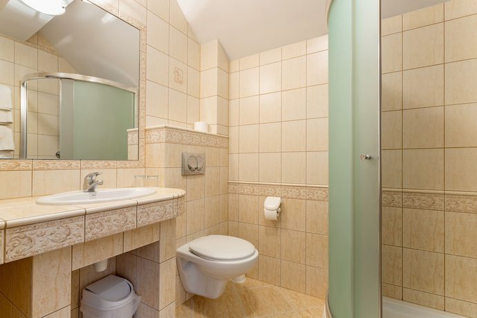 Imagen de la habitación del Hotel Dworek Tryumf Dąbrowscy Sp&oacute;łka Jawna. Foto 14