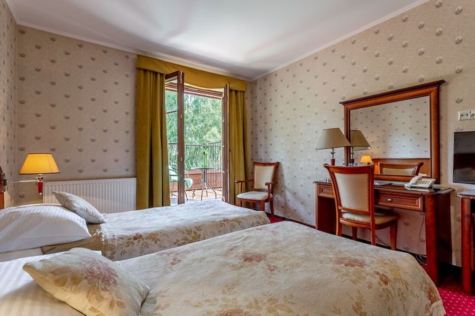 Imagen de la habitación del Hotel Dworek Tryumf Dąbrowscy Sp&oacute;łka Jawna. Foto 18