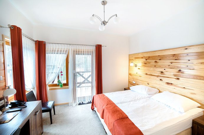 Imagen de la habitación del Hotel Dworek Wapionka. Foto 7