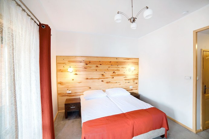 Imagen de la habitación del Hotel Dworek Wapionka. Foto 12