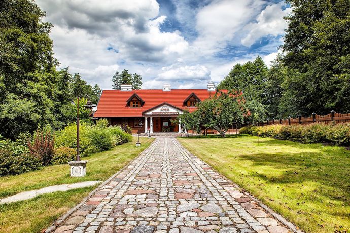 Imagen general del Hotel Dworek Wapionka. Foto 1