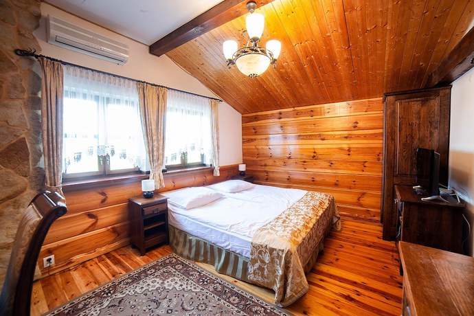 Imagen de la habitación del Hotel Dworek Wapionka. Foto 20