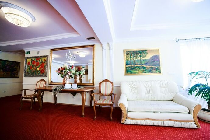 Imagen general del Hotel Dworek Wola Ociecka. Foto 1