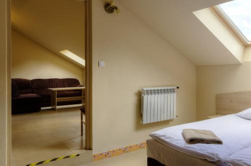 Imagen de la habitación del Hotel Dworek nad Wisłą. Foto 15