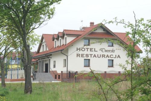 Imagen general del Hotel Dworski Galaktyczny Park. Foto 5