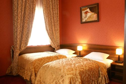 Imagen de la habitación del Hotel Dworski Galaktyczny Park. Foto 8