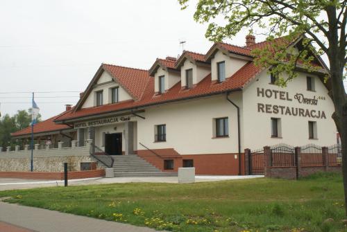 Imagen general del Hotel Dworski Galaktyczny Park. Foto 6