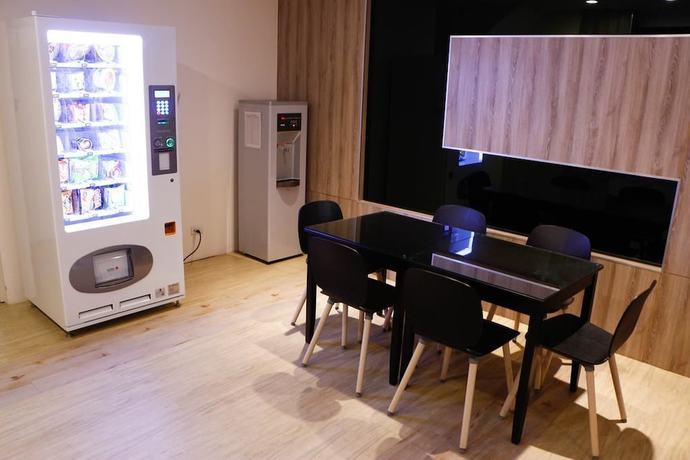 Imagen de los interiores del Hotel D.y.. Foto 18