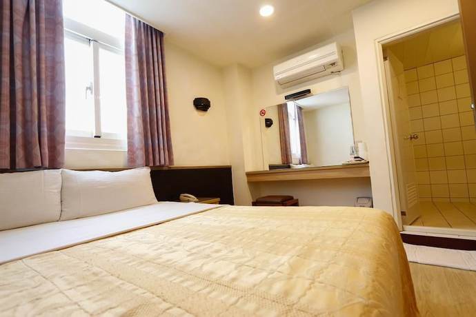 Imagen de la habitación del Hotel D.y.. Foto 7