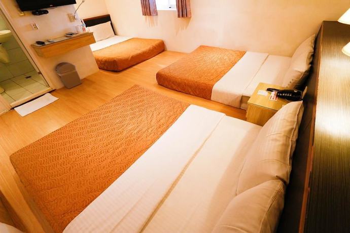 Imagen de la habitación del Hotel D.y.. Foto 9